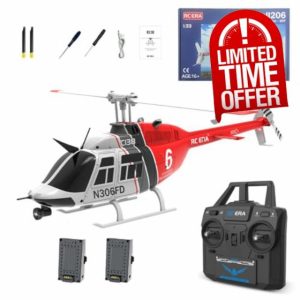 C138 RC Helicopter with Camera