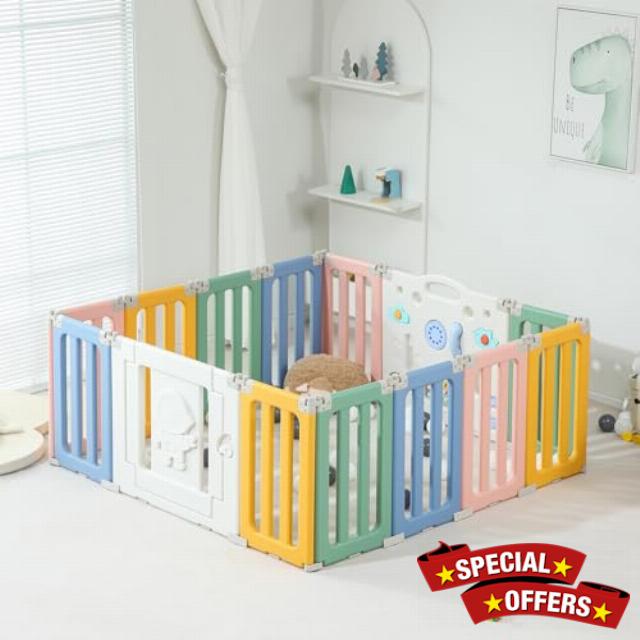Extra Large Baby Playpen