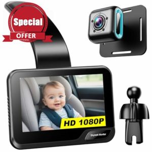 Baby Car Mirror