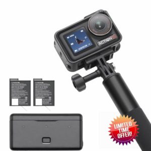 DJI Osmo Action 5 Pro Adventure Combo