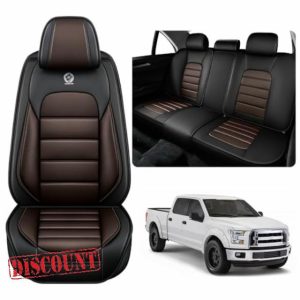 Seat Covers for Truck 2009-2024 F150