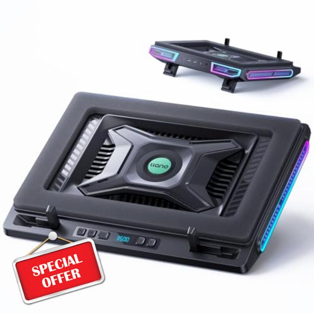 llano V10 Gaming Laptop Cooler