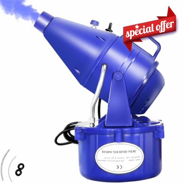 Portable Electric ULV Fogger Sprayer