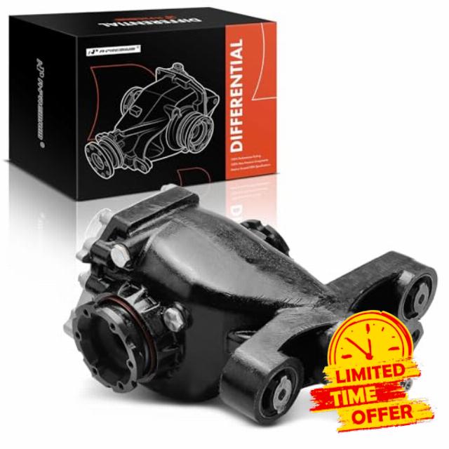 A-Premium Rear Differential Assembly Compatible with Cadillac CTS 2014-2019