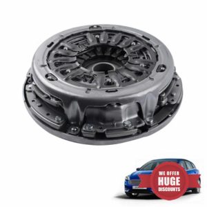 6DCT250 DPS6 Auto Dual Transmission Clutch Drum Compatible with 2011-2017 Focus Fiesta B-MAX 1.0L/1.6L/2.0L/2.3L