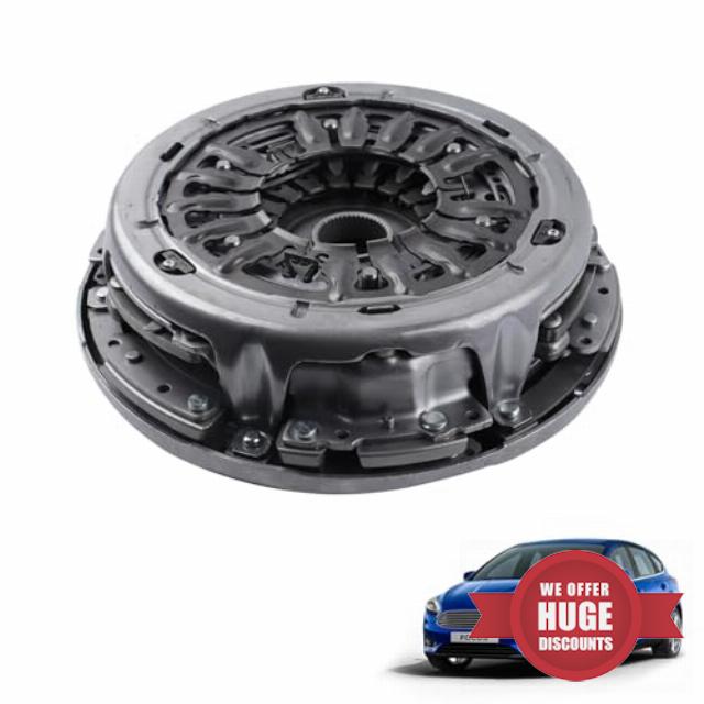 6DCT250 DPS6 Auto Dual Transmission Clutch Drum Compatible with 2011-2017 Focus Fiesta B-MAX 1.0L/1.6L/2.0L/2.3L