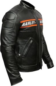 H-D Scrambler Jacket for Men