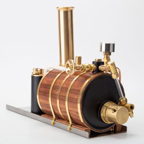 Physical Science Engine Model Kit for Adults and Teens