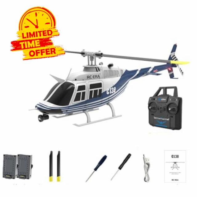 C138 Remote Control Helicopter