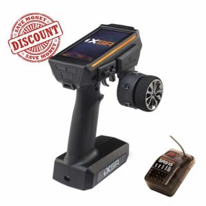 Spektrum iXSR Surface Transmitter with SR515 Receiver SPM6420