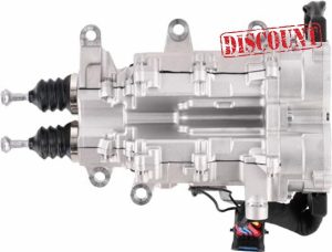 Valeo 855507 Actuator Compatible with Select Hyundai Veloster Models(2019-2021)