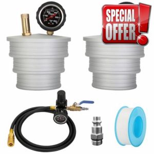CAC Boost Leak Tester Charge Air Cooler 3"