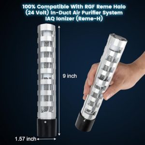 Replacement Cell for REME-H Guardian AIR Purifier DUST
