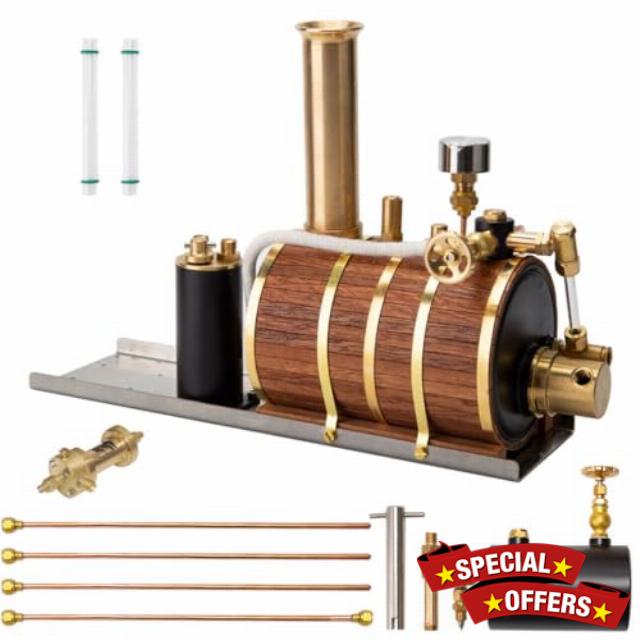 Steam Engine Model