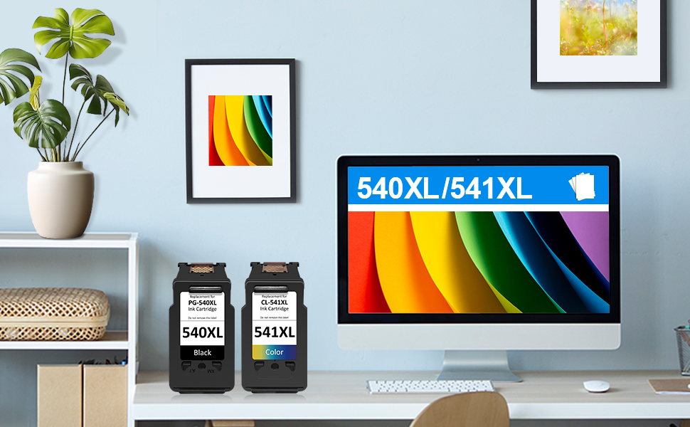 540XL 541XL