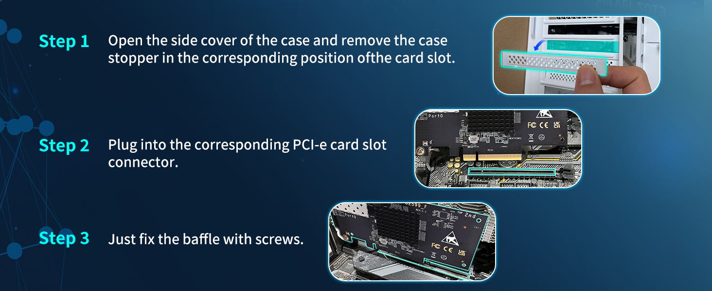10gb network card