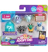 Adopt Me! Pets Multipack Animal Life - Hidden Pet - Top Online Game - Fun Collectible Toys for Ki...