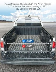 Waterproof Truck Bed Cargo Bag