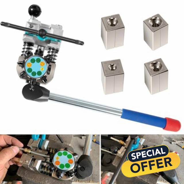 Professional Brake Line Flaring Tool 45 Degree Set Single