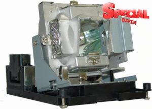 Genuine Original Replacement Projector Lamp Bulb with Housing for InFocus SP-LAMP-072 IN3118HD Projector (OEM Bulb Inside)