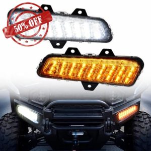 LED Front Bumper Lights for Ranger XD 1500