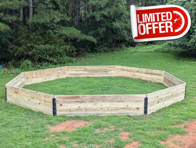 Gaga Pit Brackets
