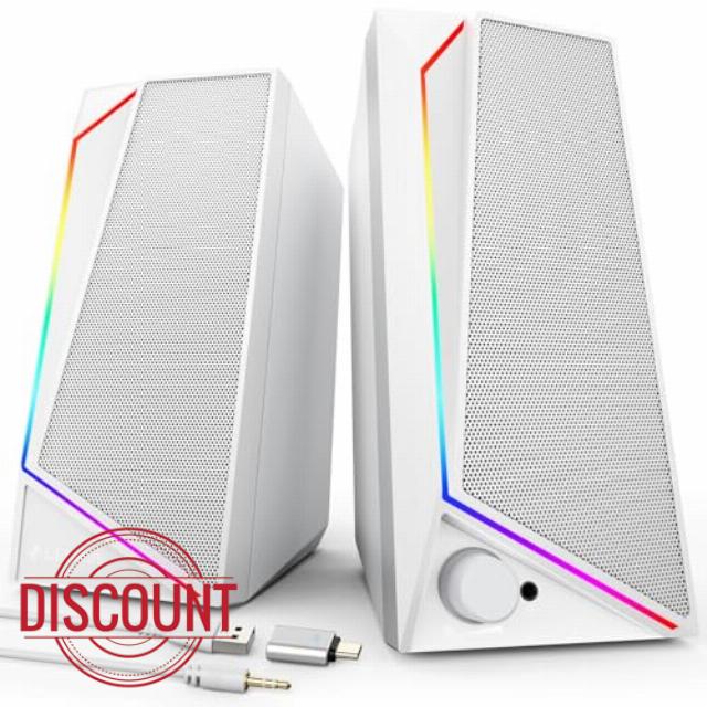 LENRUE PC Speakers