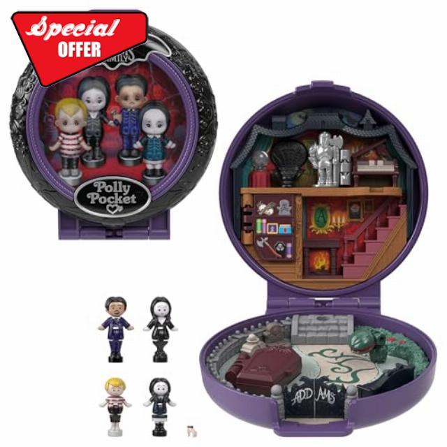 Polly Pocket Collector Playset