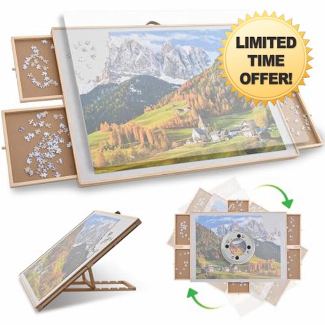 Puzzle Board