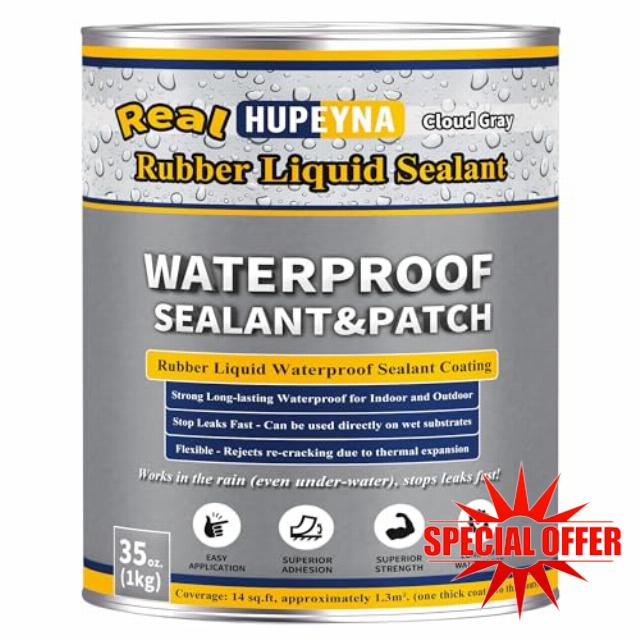 Rubber Liquid Waterproof Sealant