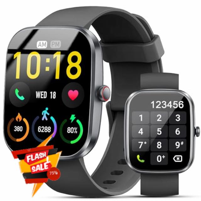 Smart Watch for Men Women