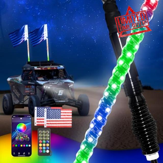 Whip Lights