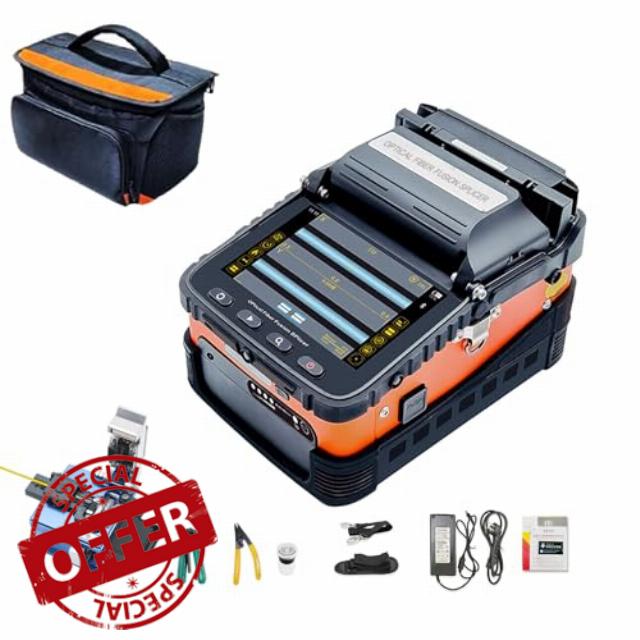 Fusion Splicer AI-5A Fiber Optical Fusion Splicer