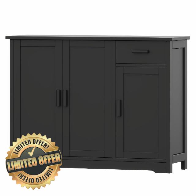 Irontar Kitchen Storage Cabinet