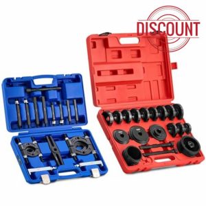 Orion Motor Tech 38pc 2-in-1 Bearing Press Kit