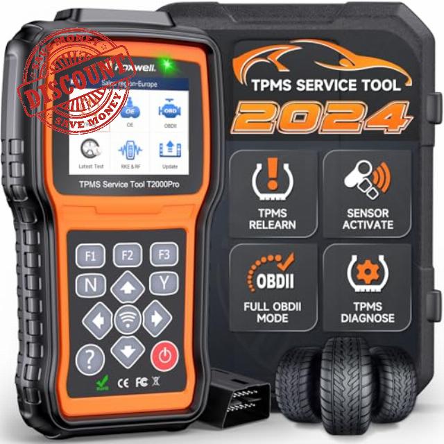 FOXWELL T2000 Pro TPMS Relearn Tool