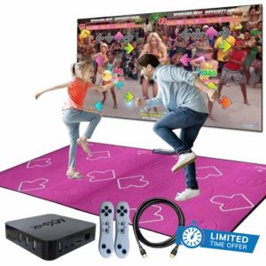 Dance Mat for Kids and Adults