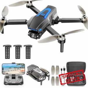 Drones with Camera for Adults 4K