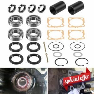 for VW Type 1 Rear IRS Bearing Kit with Seals