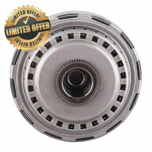 MPS6 6DCT450 Clutch