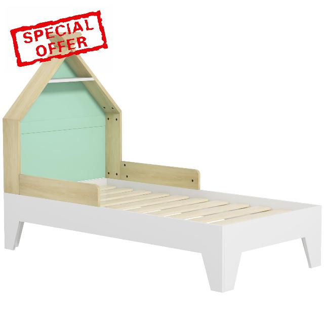 AIYAPLAY Toddler Bed Frame