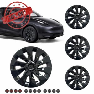 Tesla Model 3 18 Inch Wheel Cover