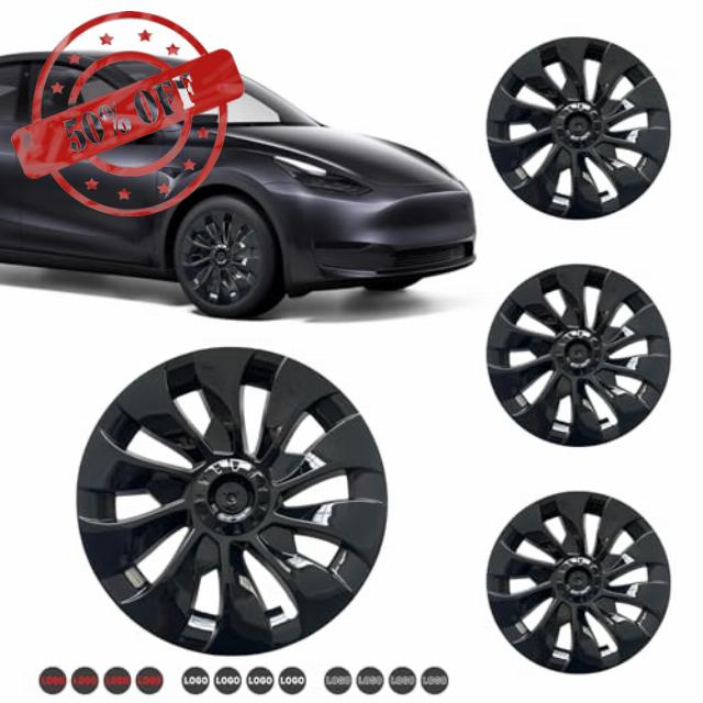 Tesla Model 3 18 Inch Wheel Cover