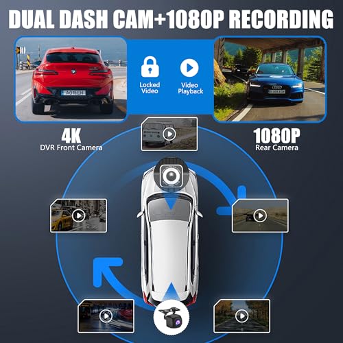 HD IPS Touchscreen with GPS Navigation