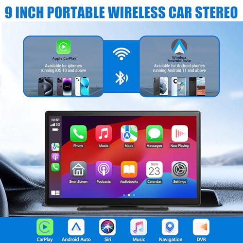 4K + 1080P Backup Camera