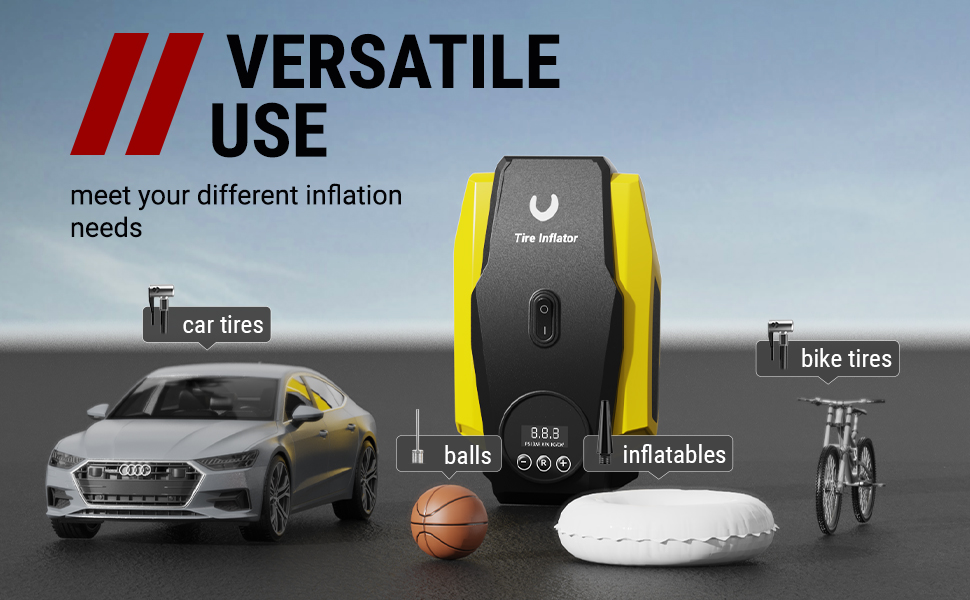 tire inflator