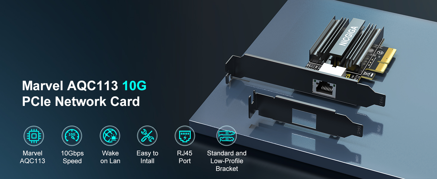 10gb network card