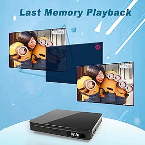 mini dvd player