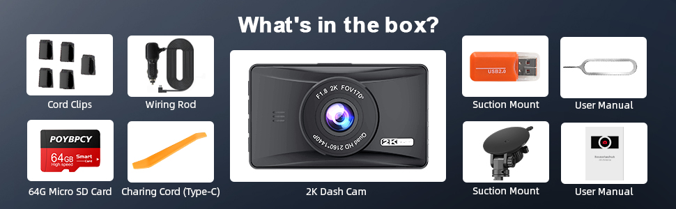 car dash cam