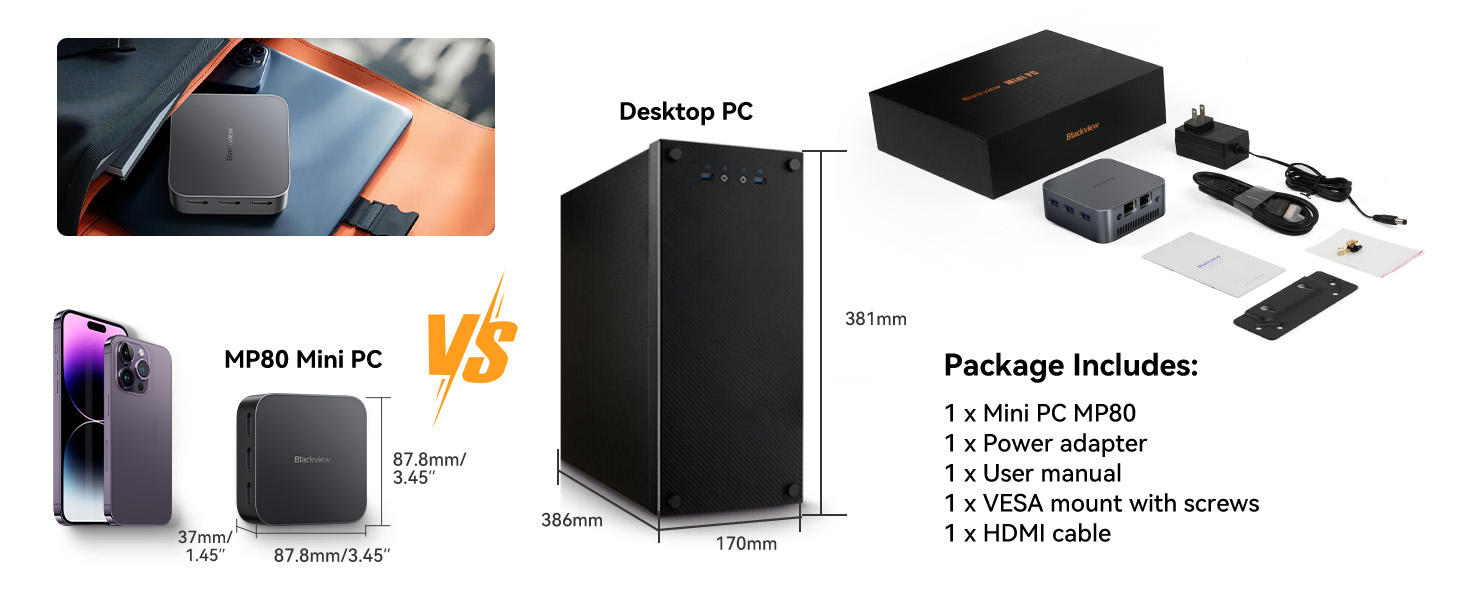 mini pc
